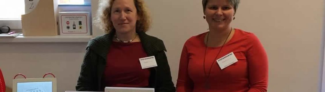 Naša premiéra na výstave Hráme si s rozumom