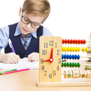 Matematika a geometria