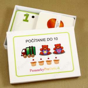 Počítanie do 10