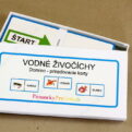Domino - Vodné živočíchy