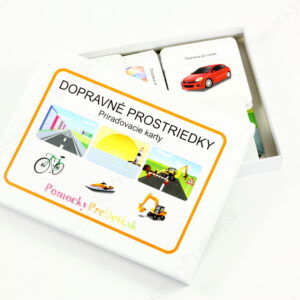 Dopravné prostriedky MAXI