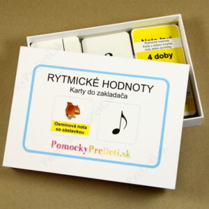 Rytmické hodnoty