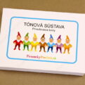 Tónová sústava - krabička