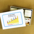 Posuvky - trpaslíci | Priraďovacie karty + učebnica