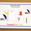 Protiklady | 62 priraďovacích kariet